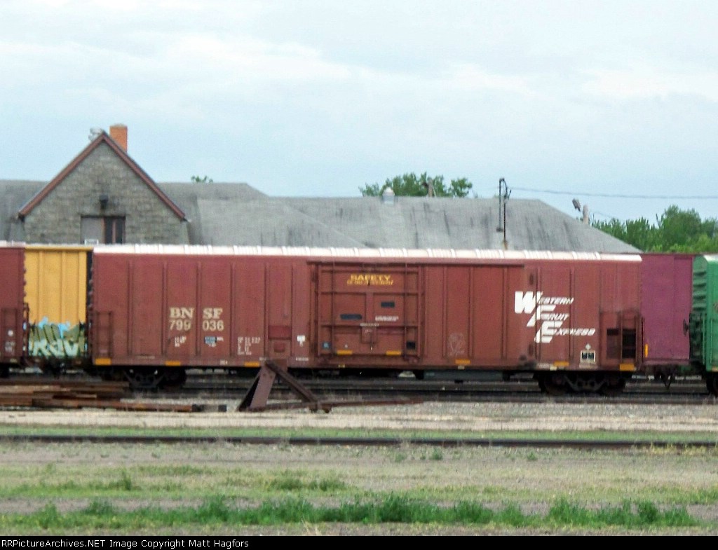 BNSF 799036